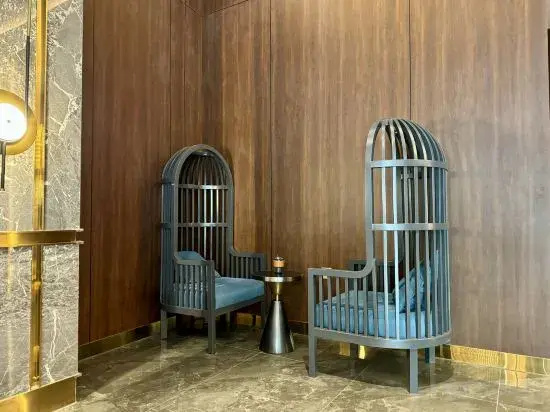 Jinjiang Metropolo Hotel (Korla Peacock River Loulan Never-Night City) — фото 5