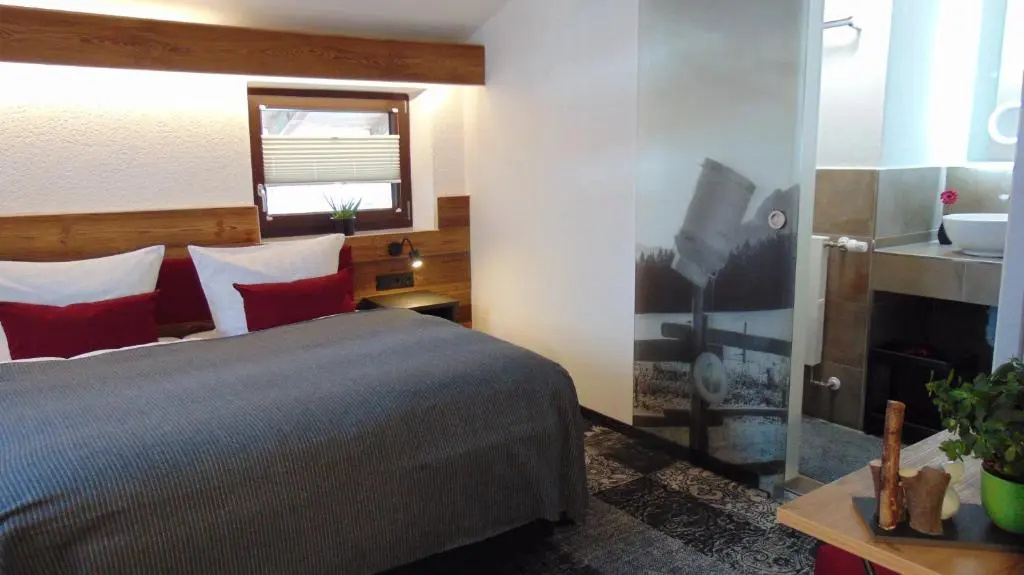 Hotel Mariandl - Chambres