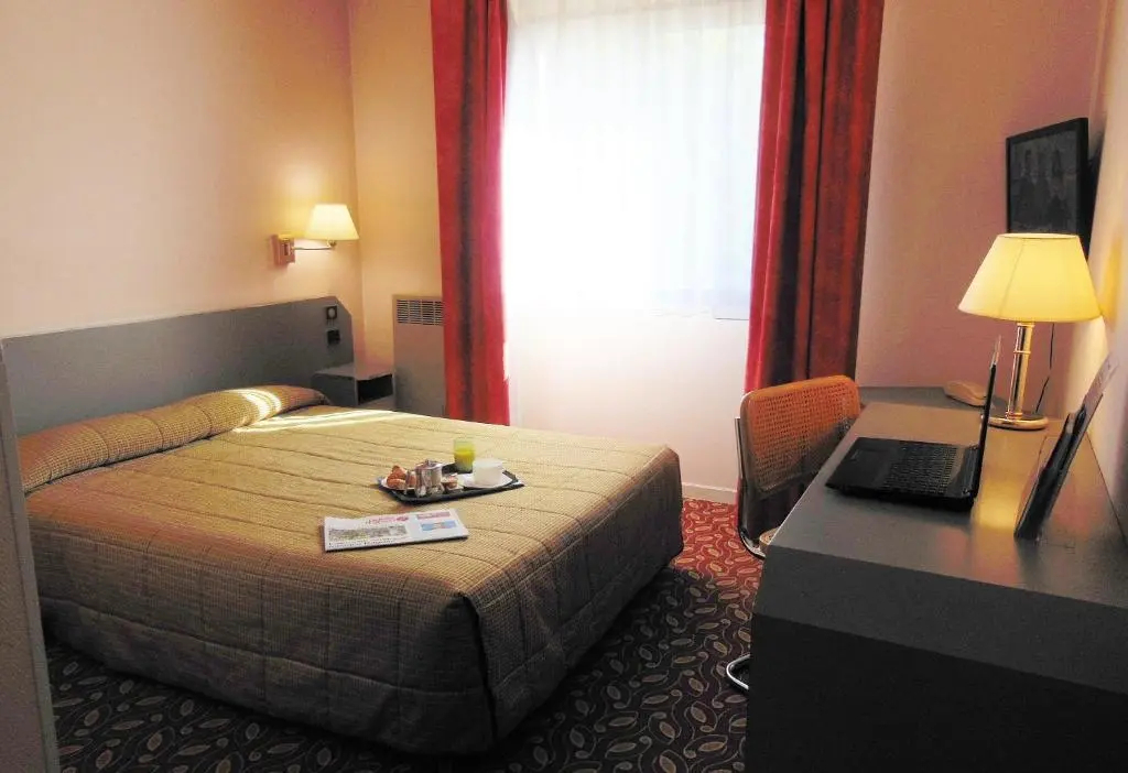 Sure Hotel by Best Western Caen Mémorial — фото 4