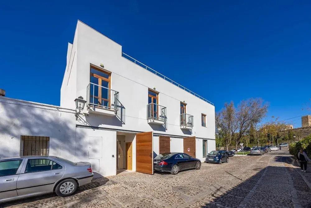 Carmona Hideaway With Spectacular Views