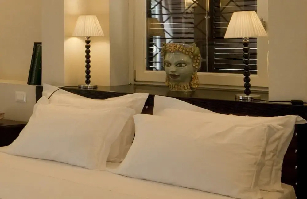 Villa Athena Resort - Chambres