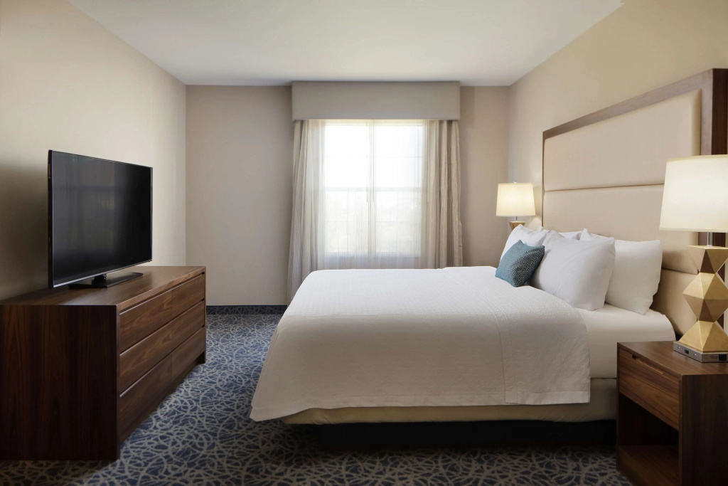 Homewood Suites by Hilton Lubbock - Général