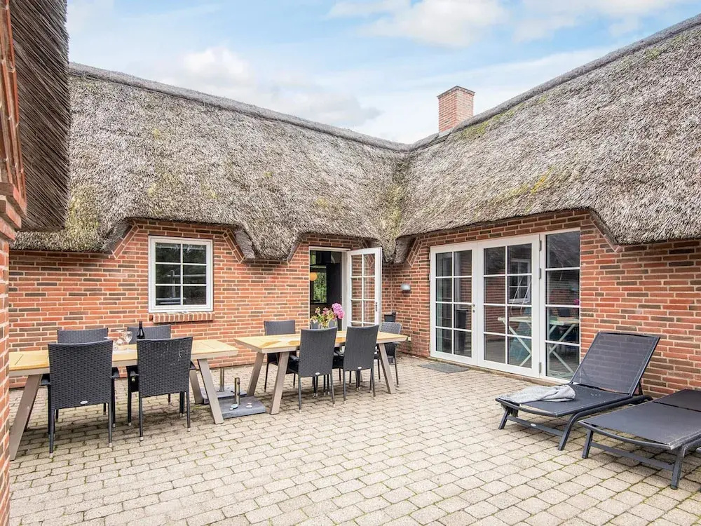 4 Star Holiday Home in Ulfborg