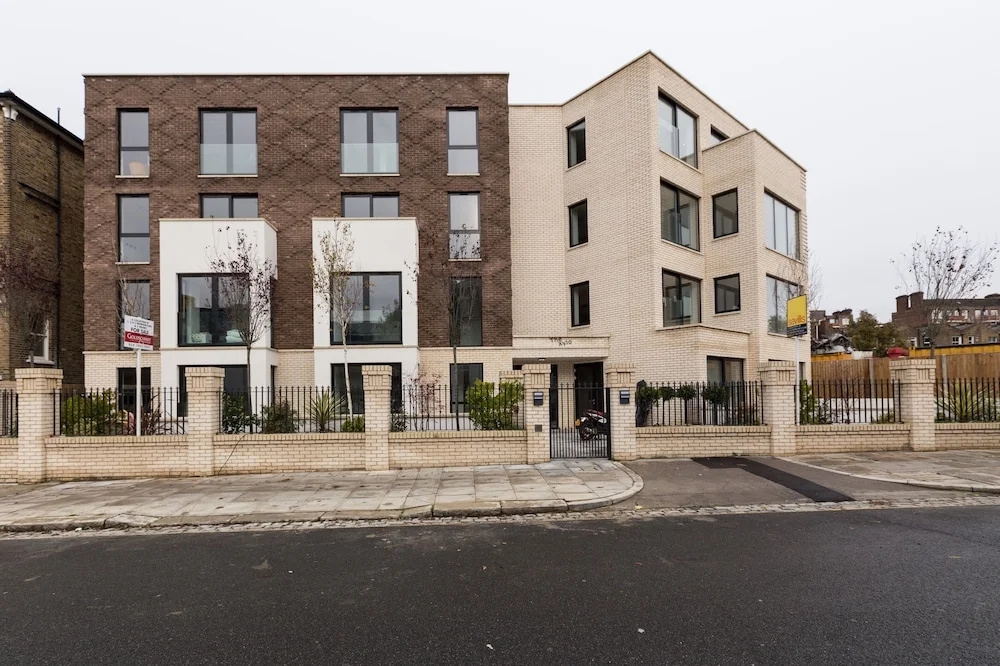 Kentish Town Apartments by Allo Housing