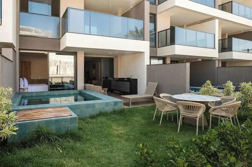 Praia Exclusive Muro Alto by Sintta
