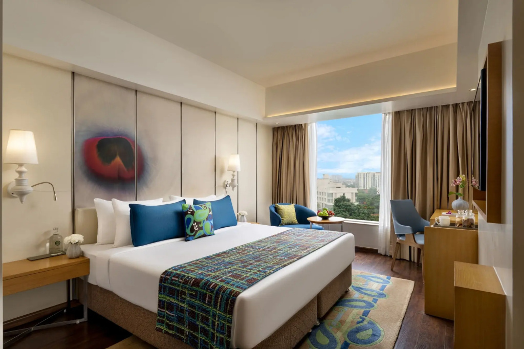 Wow Crest, Indore – IHCL SeleQtions - фото 16