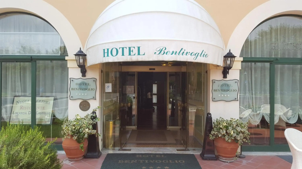 Hotel Bentivoglio Residenza D'Epoca
