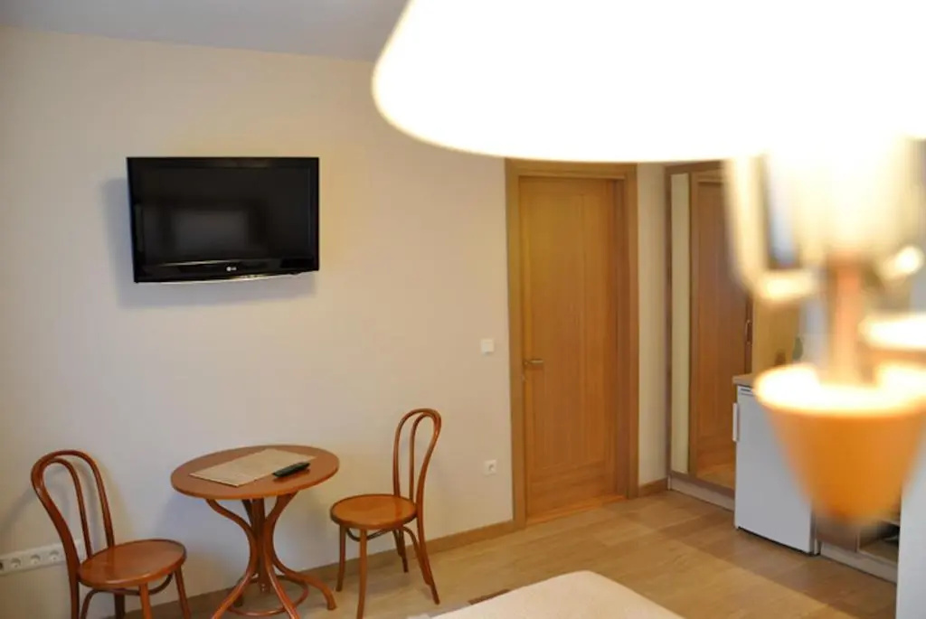 Vila Epuse - Chambres