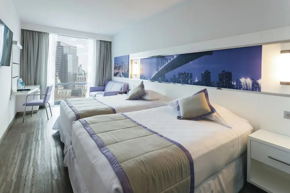 Hotel Riu Plaza New York Times Square - Chambres