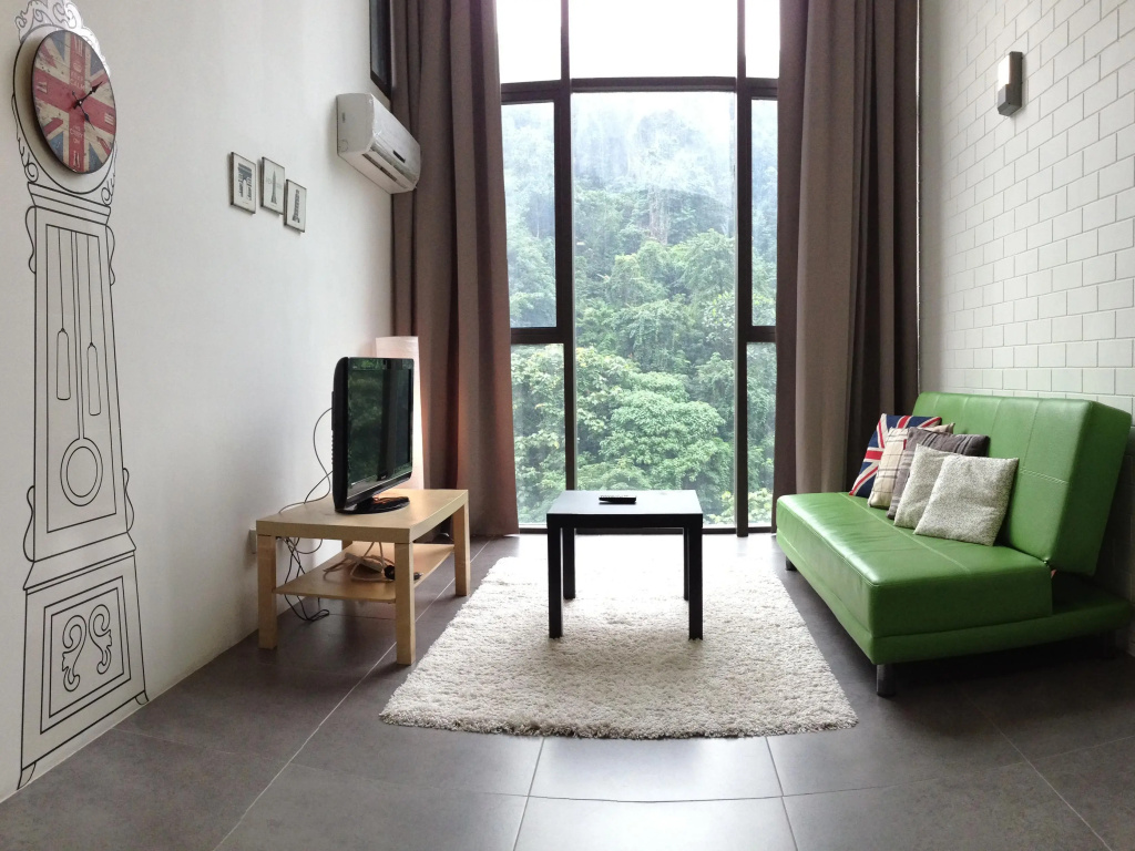Mono Suites @ Empire Damansara - Général
