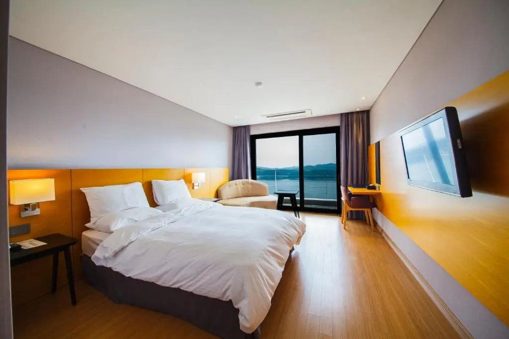 Asia Lakeside Hotel - Chambres
