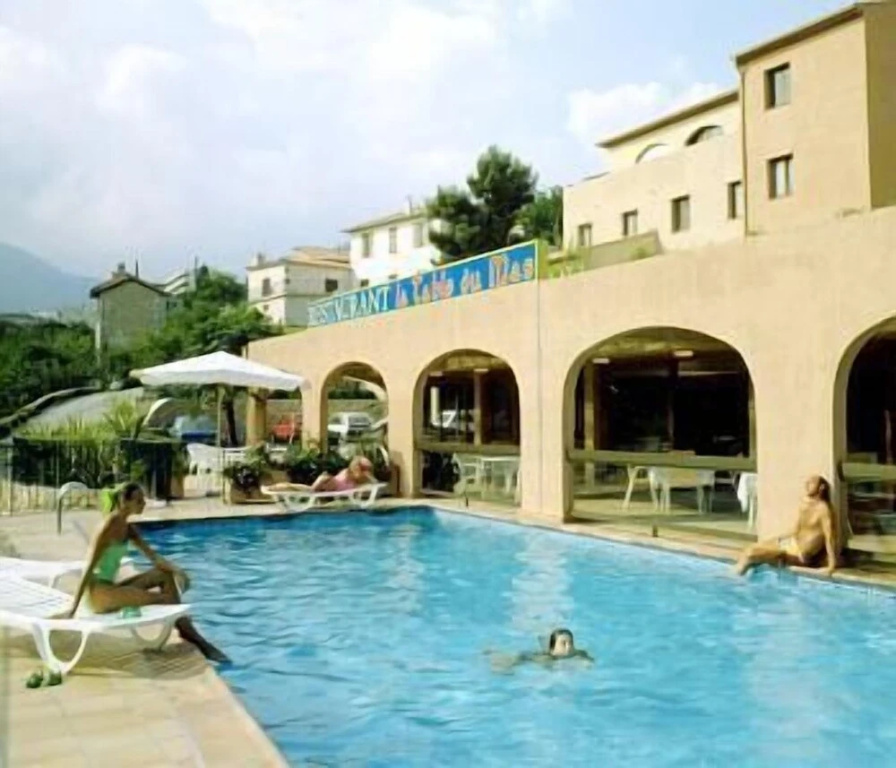 Mas de Vence Hotel & Restaurant - Général