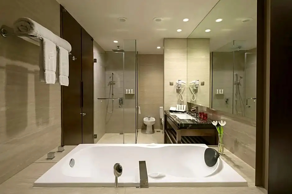 Gran Melia Jakarta - Chambres