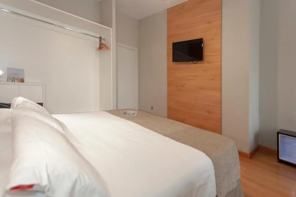 Hotel AACR Monteolivos - Chambres