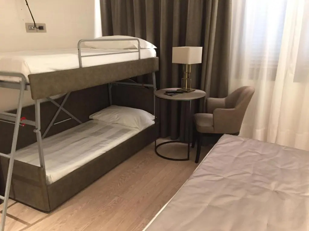 Park Hotel Chianti - Chambres