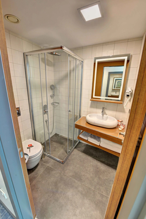 Отель All Inn Hotel в Стамбуле