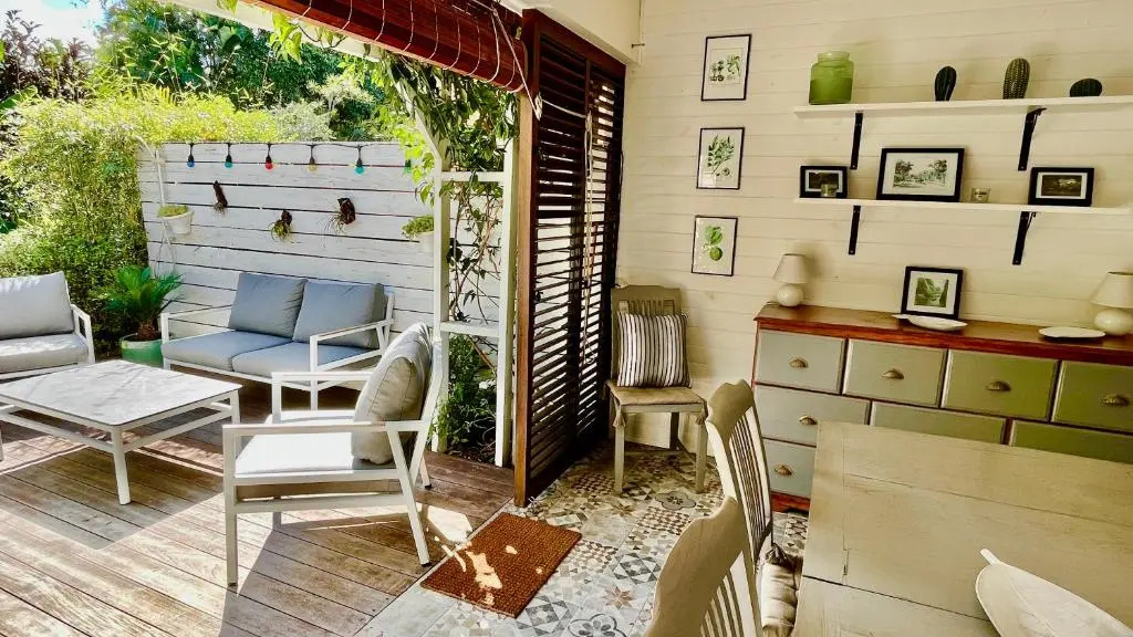Le Jardin Kerveguen, magnifique appartement très bien situé - фото 6