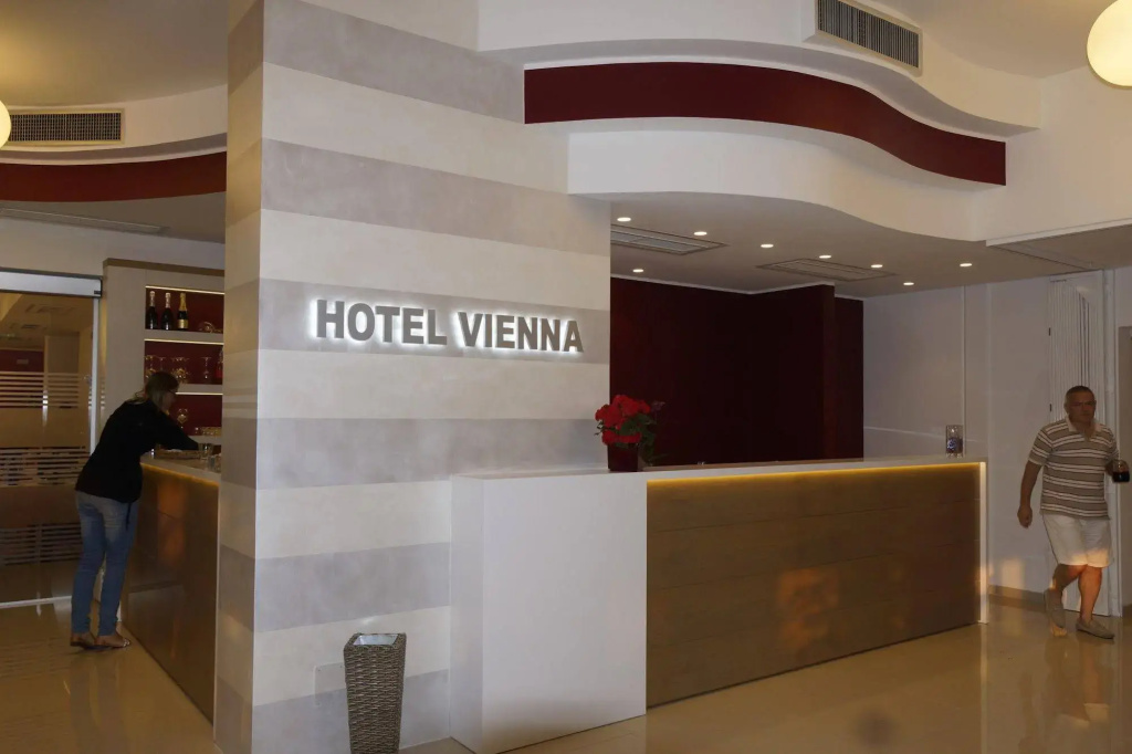 Hotel Vienna - Général