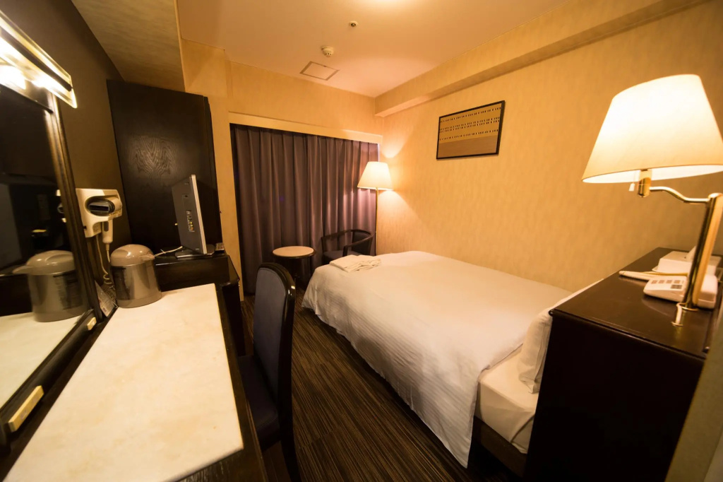 Hotel Claiton Esaka - Chambres