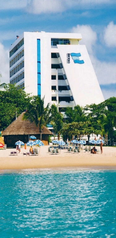 Praia Hotel Enseada - Général