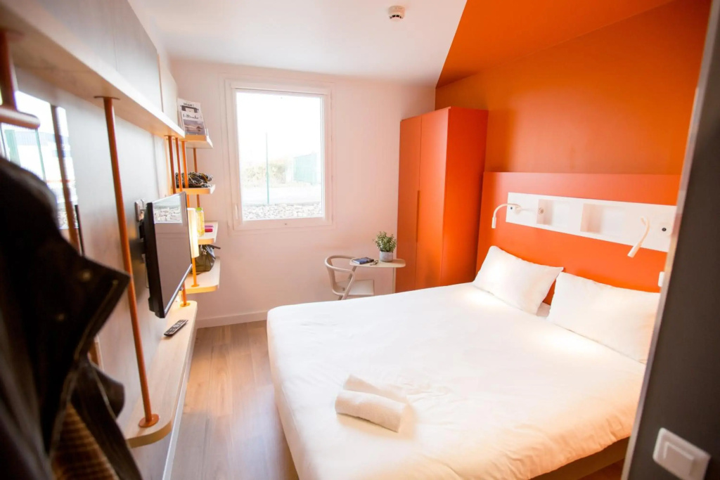 Voir la photo 3 — ibis budget Cherbourg La Glacerie