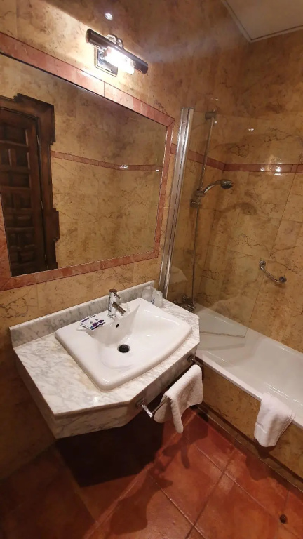 Hotel Coso Viejo - Chambres