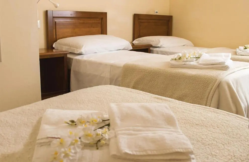 Hotel Italia - Chambres