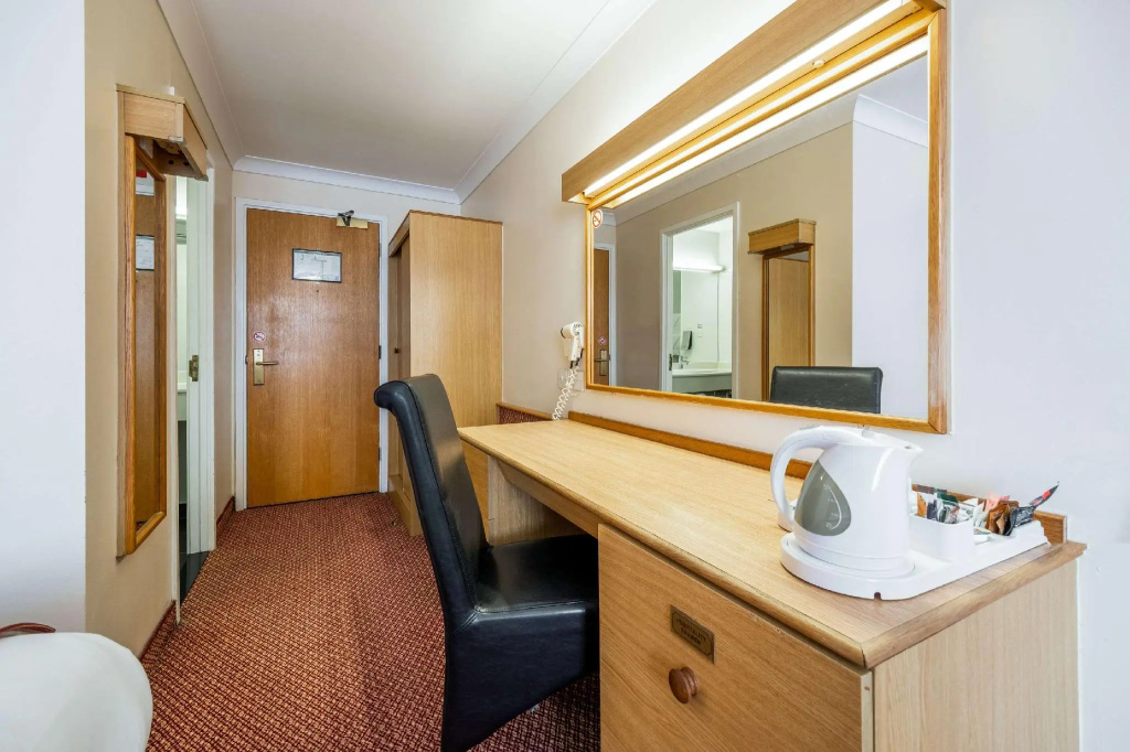 Comfort Inn Arundel - Chambres
