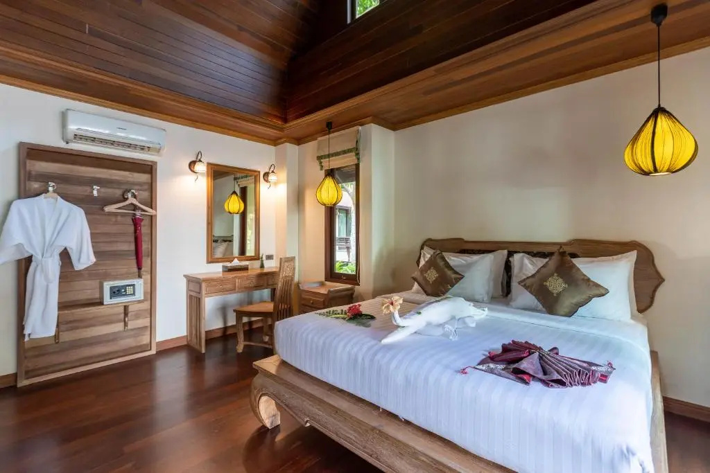 Chivapuri Beach Resort - Chambres