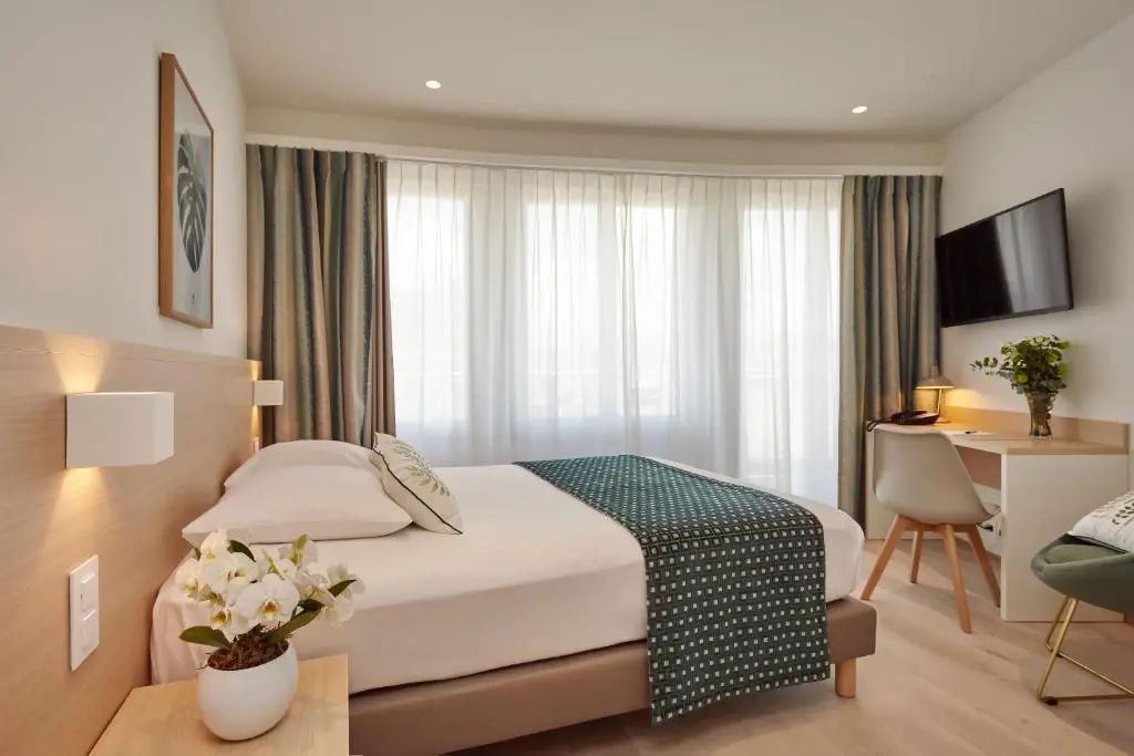 Hotel Suisse - Chambres