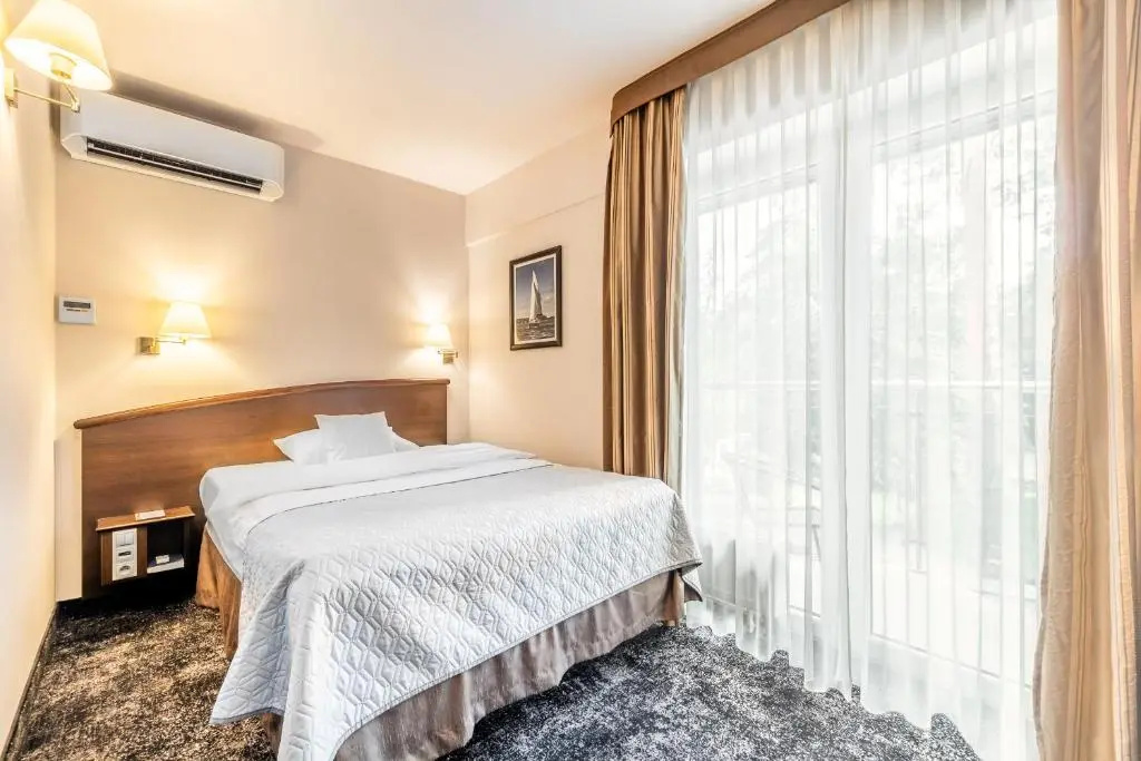 Hotel Warszawa SPA & Resort - Chambres