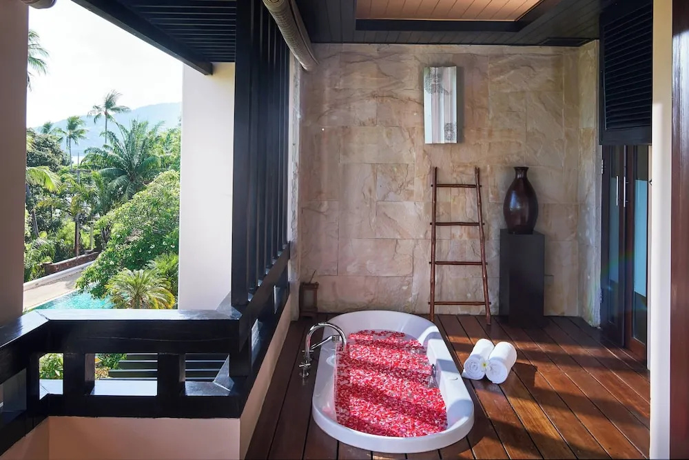 Renaissance Koh Samui Resort & Spa - Chambres