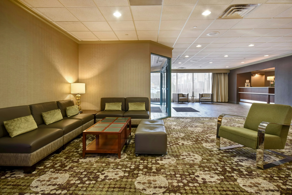 Holiday Inn Cincinnati-Riverfront by IHG - Général