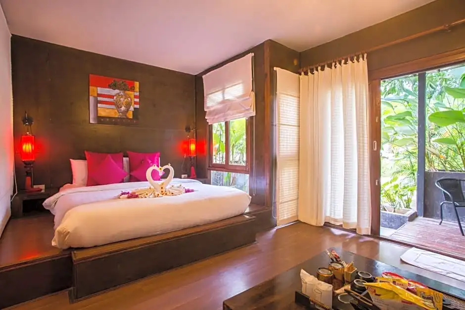 B52 Beach Resort - Chambres