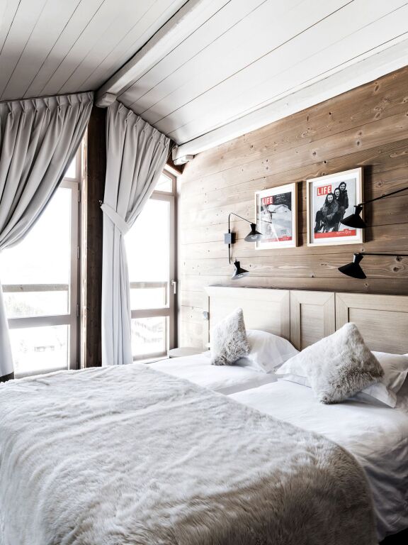 Hôtel des 3 Vallées - Courchevel 1850 by null