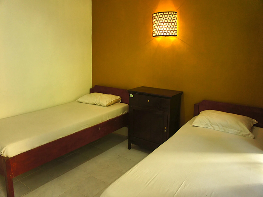 Legian Mas Beach Inn — фото
