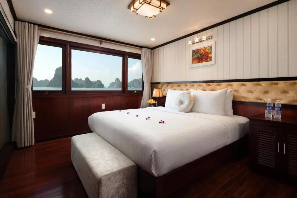 Deluxe Single room with sea view