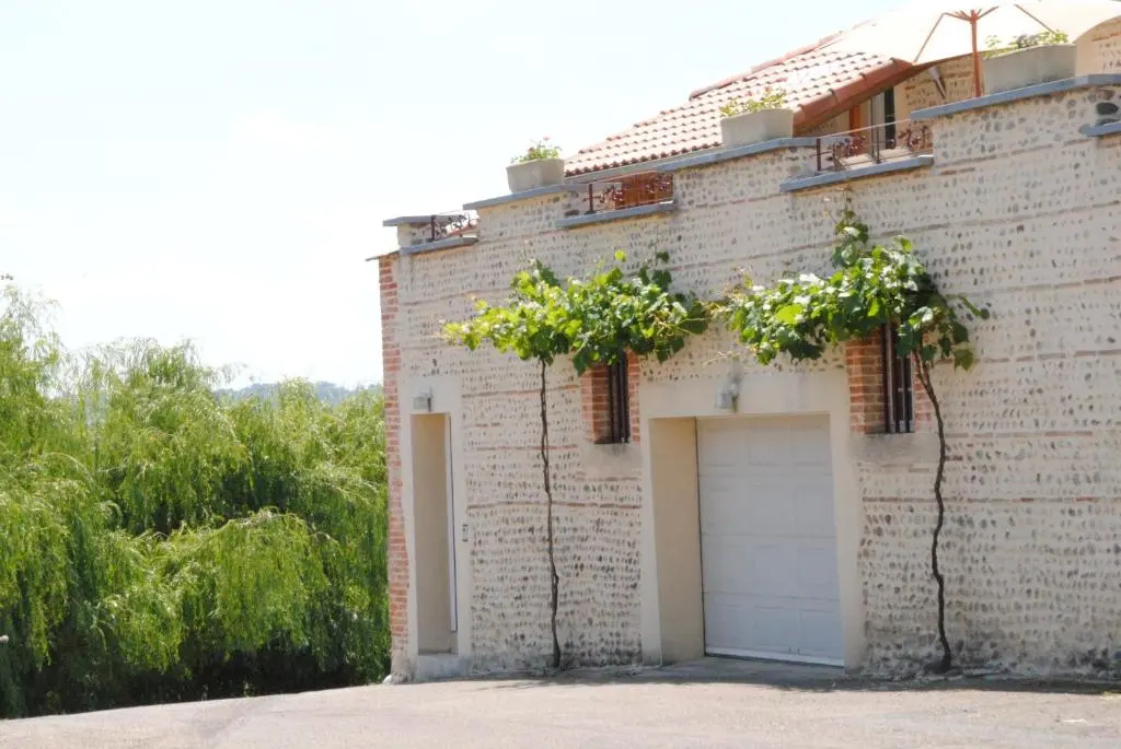 Voir la photo 1 — Gîte Matran