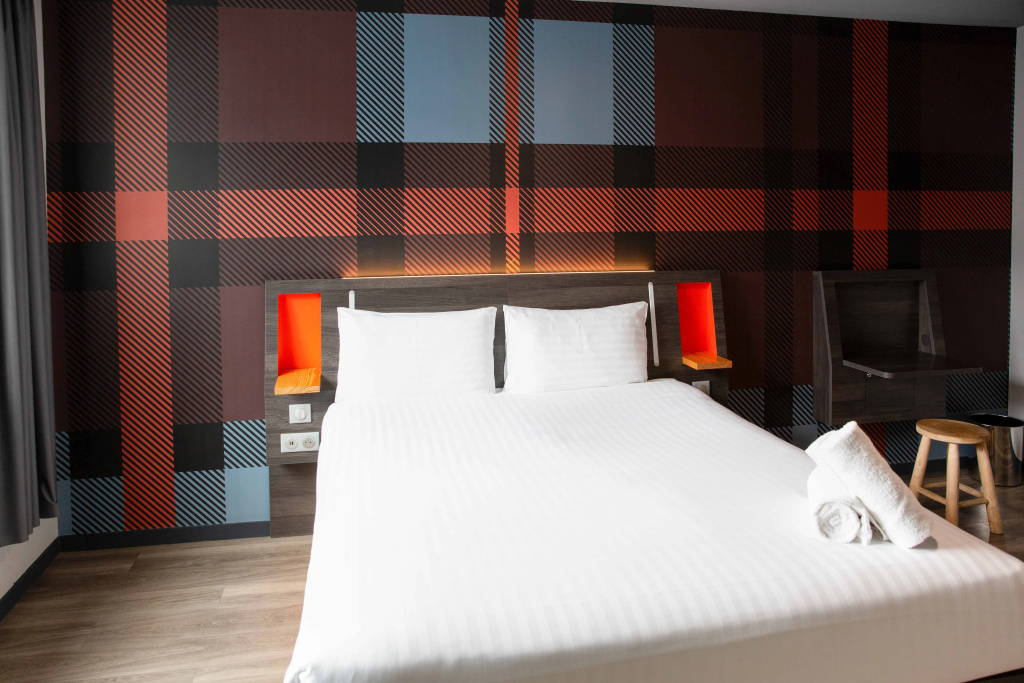 Voir la photo 3 — easyHotel Paris Nord Aubervilliers