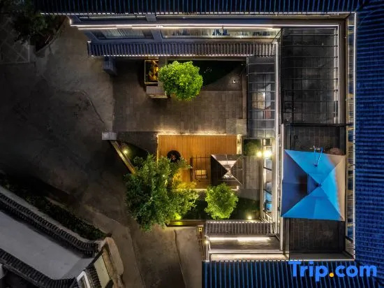 Hillview Garden Homestay (Zhongyi Market Branch, Lijiang Ancient Town)