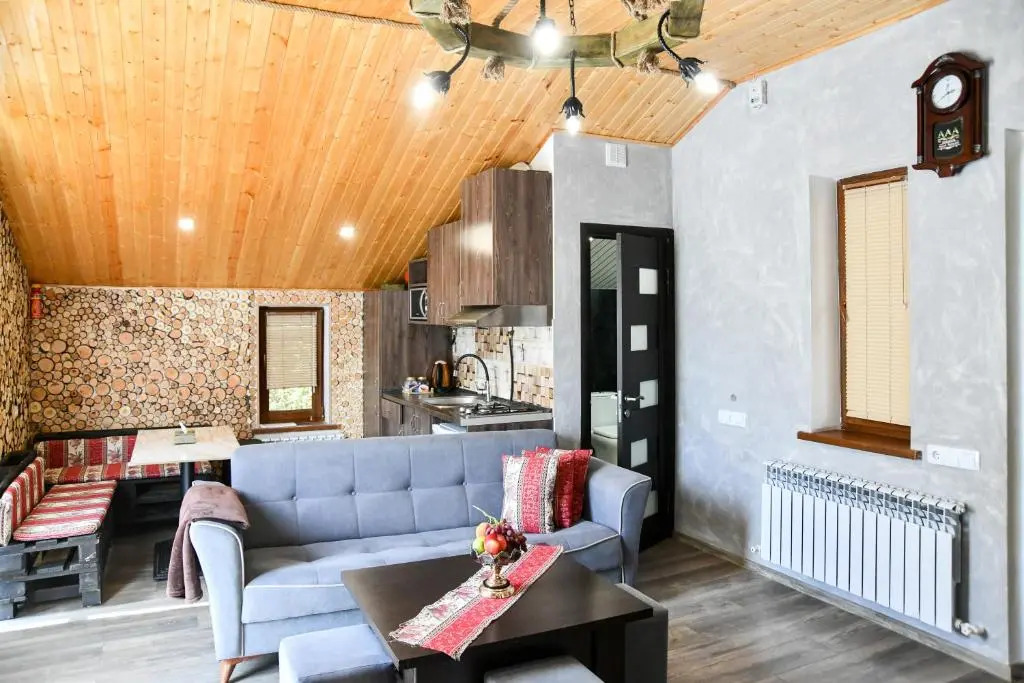 AAA Jermuk rest house - фото 2