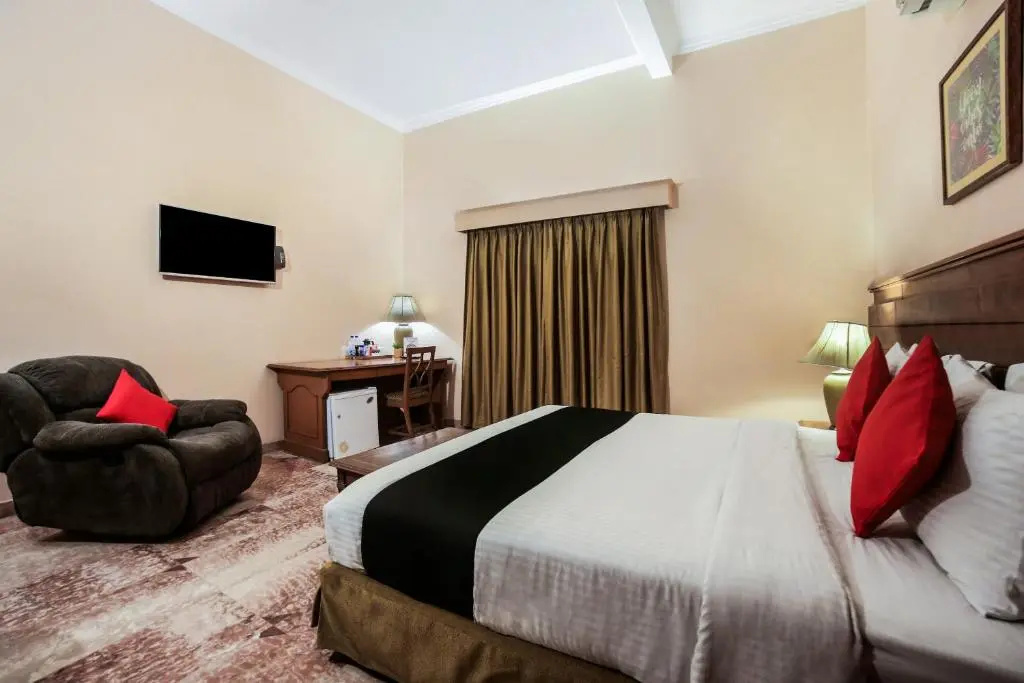 Capital O 10953 Dayal Lodge - A Boutique Hotel - Chambres
