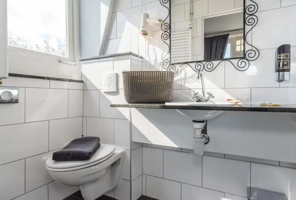 Villahotel Vlissingen - Chambres