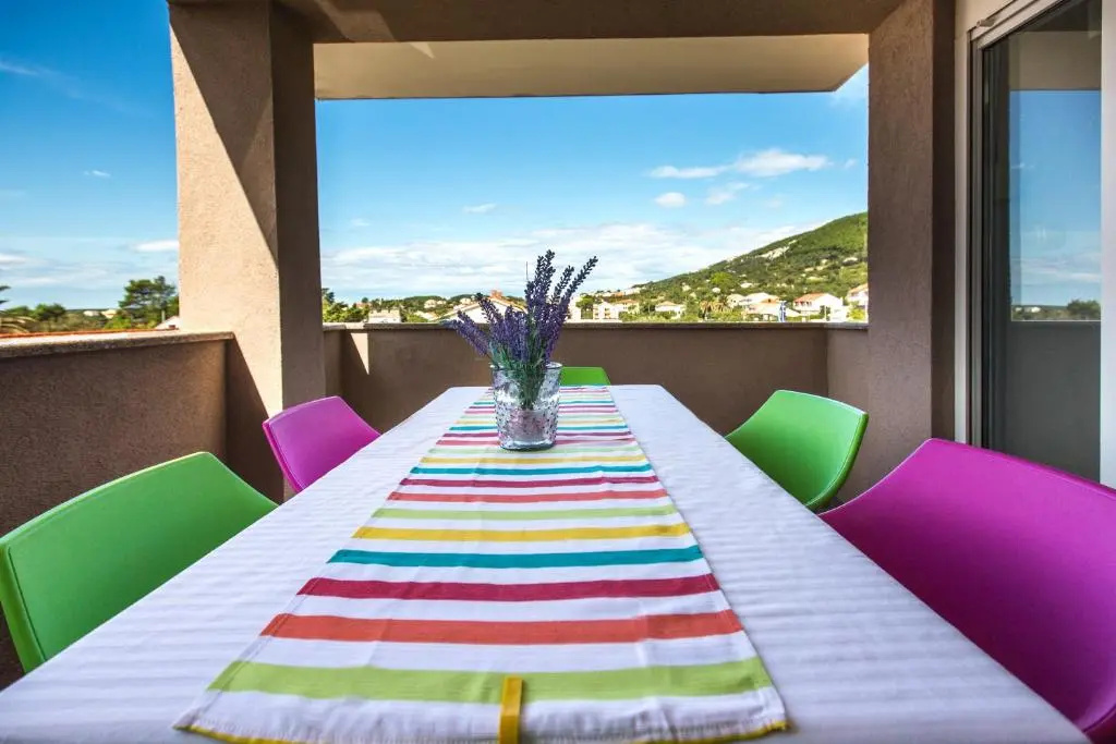 Adriatic Star - Chambres