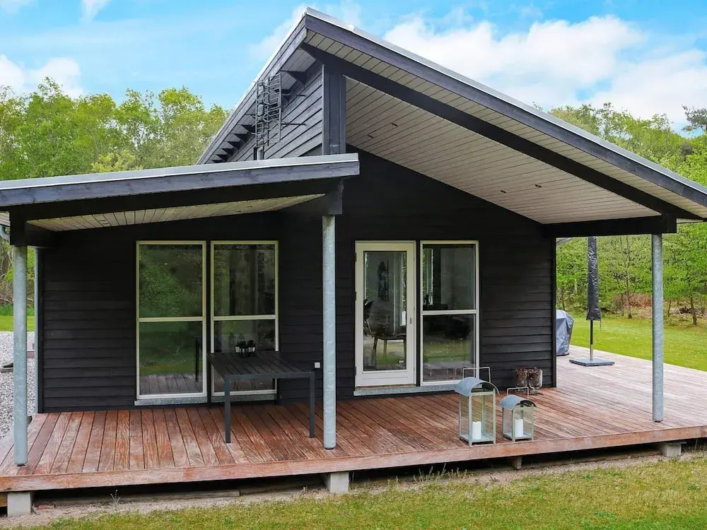 Holiday Home in Hadsund
