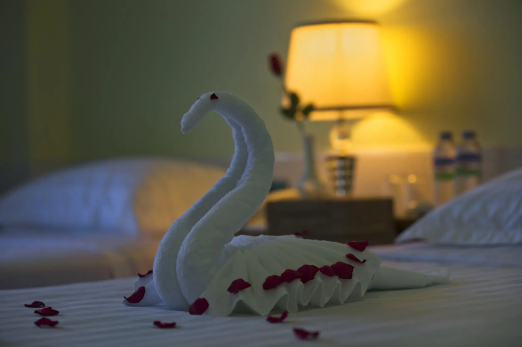 Hotel Myat Nan Taw Win - Chambres