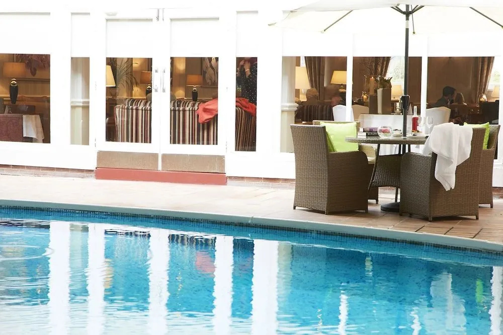 Palm Court Hotel - Général