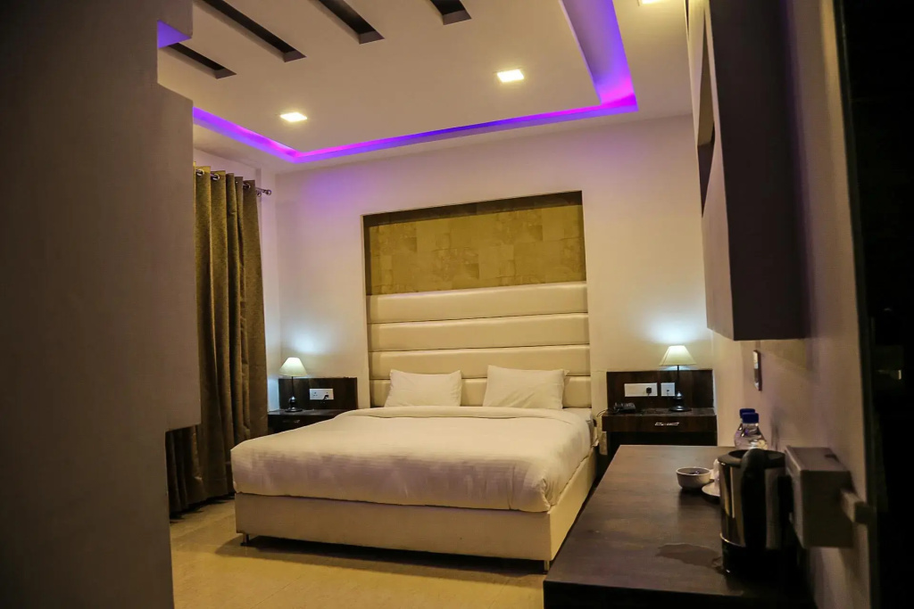 Citron Inn Park Residency - Général