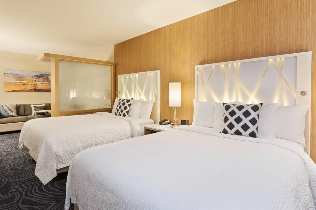 Springhill Suites by Marriott Paso Robles Atascadero - Général