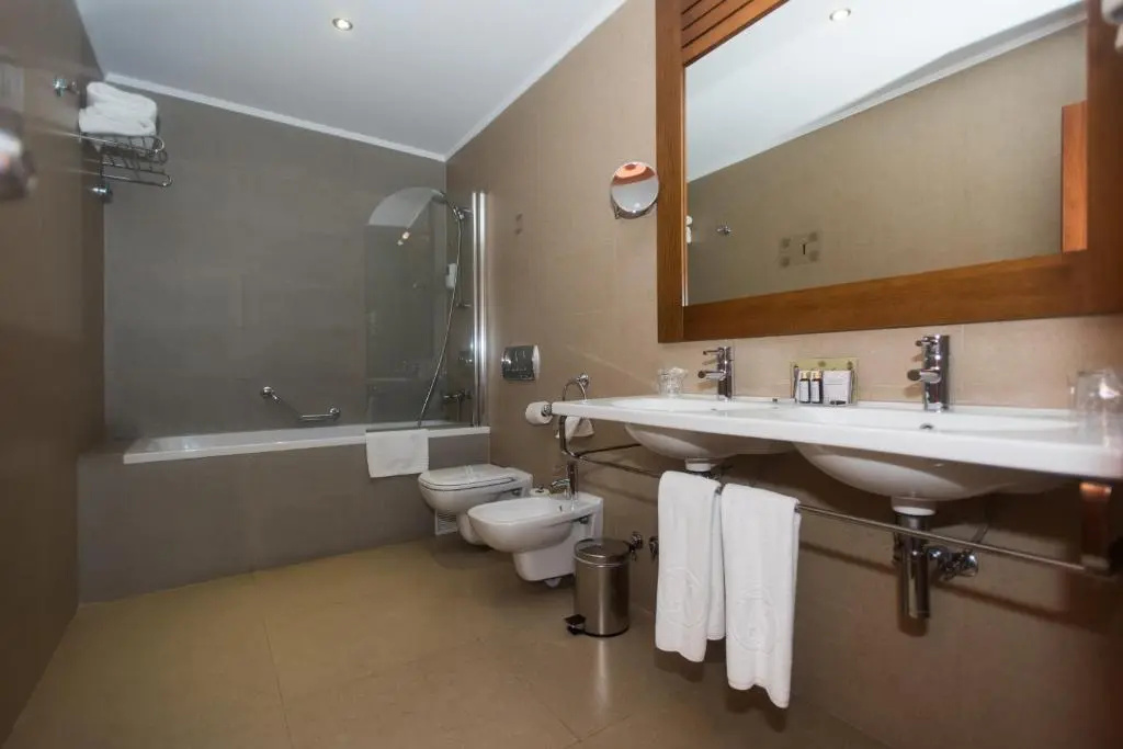 Iaki Hotel - Chambres